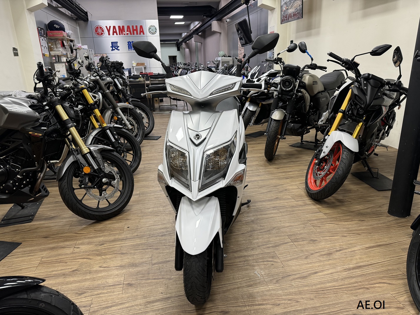 三陽 JET-S 125 - 中古/二手車出售中 【新竹長龍車業】SYM 三陽 JET S125 | 新竹長龍車業行