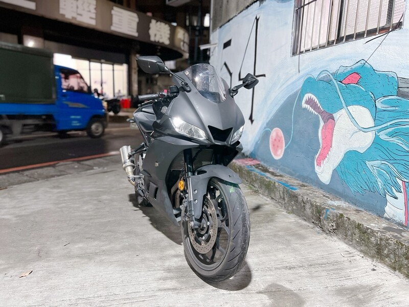 YAMAHA YZF-R3 - 中古/二手車出售中 YAMAHA R3 ABS | 大蔡