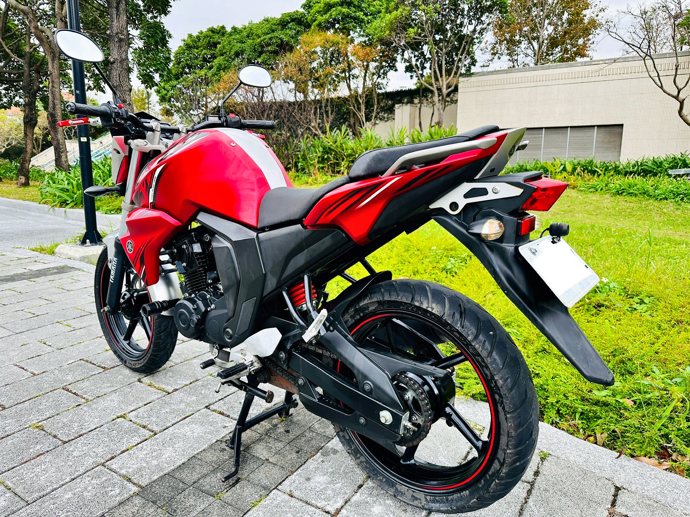 YAMAHA FZS-FI - 中古/二手車出售中 YAMAHA FZS 150 2019領 輕擋車 | 輪泰車業