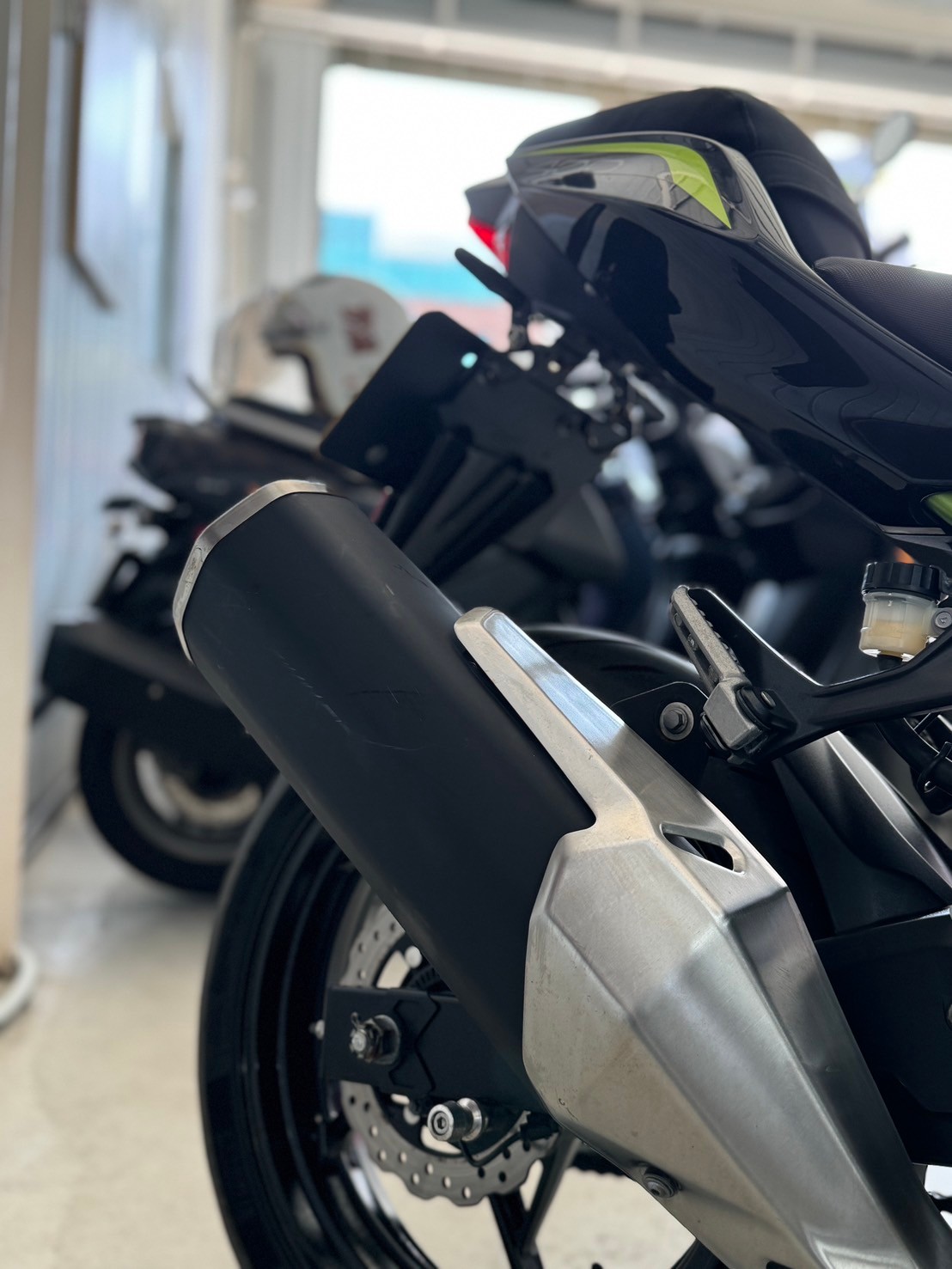 KAWASAKI Z400 - 中古/二手車出售中 【售】2020 Kawasaki Z400 ABS歡迎試乘❗️ | mumu's moto