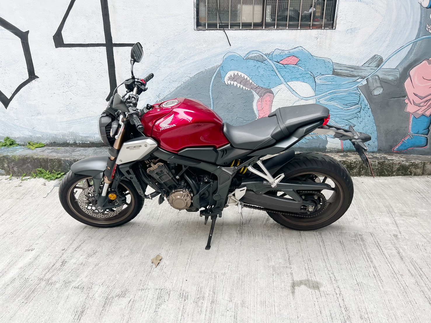 HONDA CB650R - 中古/二手車出售中 HONDA CB650R  | 大蔡