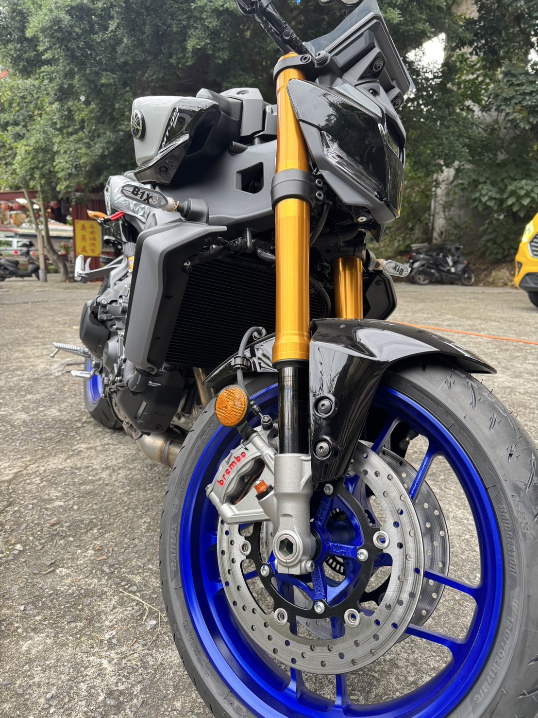 YAMAHA MT-09新車出售中 YAMAHA 山葉 MT-09 SP | 個人自售