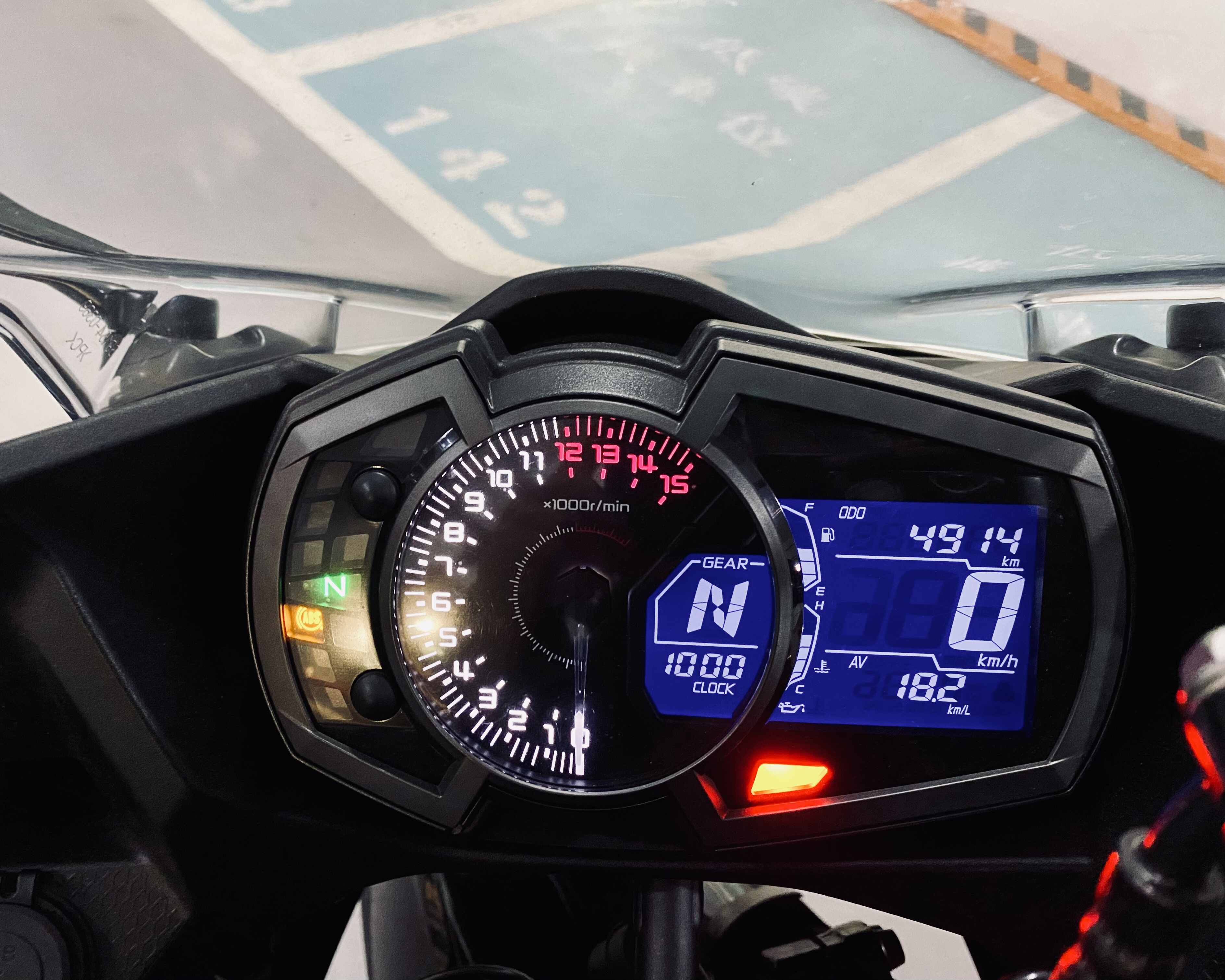 KAWASAKI NINJA400 - 中古/二手車出售中 Ninja400 忍4 2019年 里程4914公里 | 個人自售