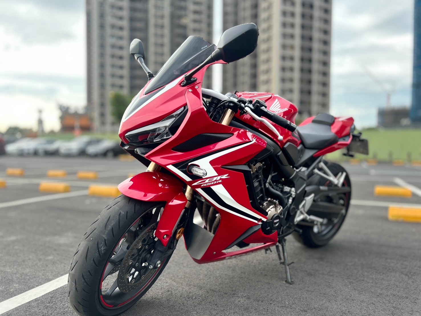 HONDA CBR650R - 中古/二手車出售中 HONDA CBR650R | 個人自售