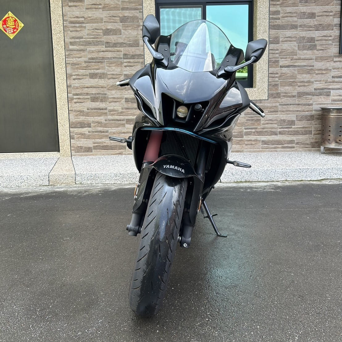 YAMAHA YZF-R7 - 中古/二手車出售中 2022年 YAMAHA YZF-R7/0元交車/分期貸款/車換車/線上賞車/到府交車 | 翊帆國際重車