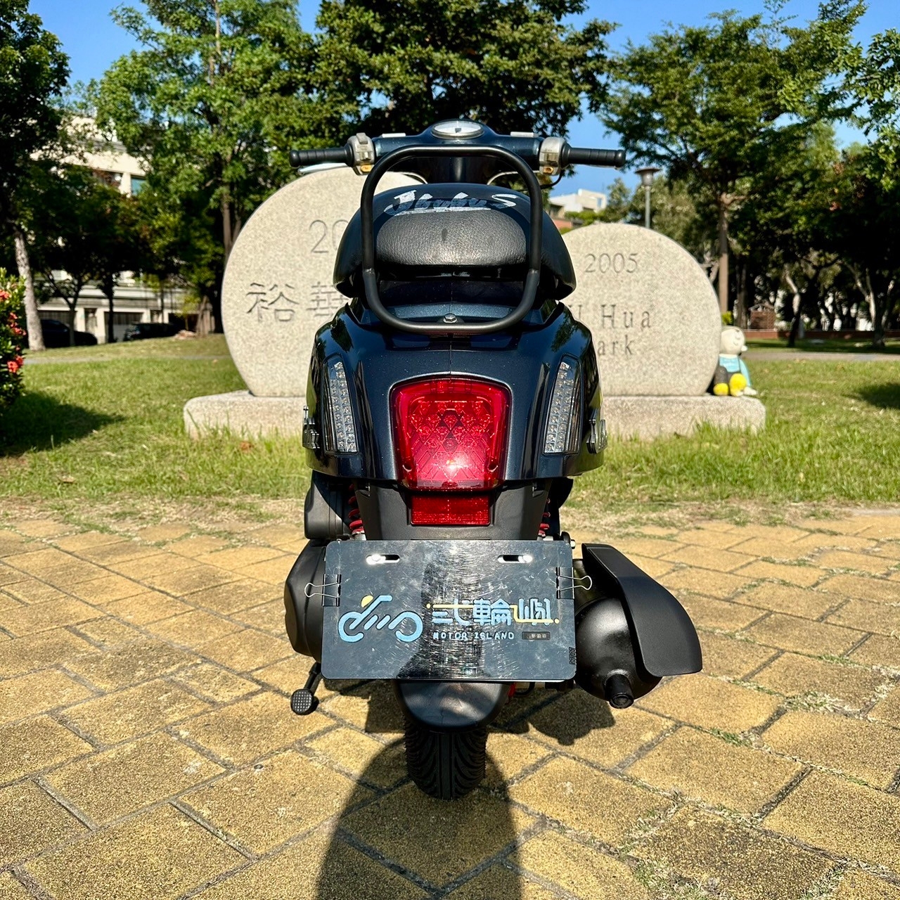 比雅久 J BUBU 110 - 中古/二手車出售中 2013 PGO JBUBU 115 #739 | 貳輪嶼中古機車專賣-台南店