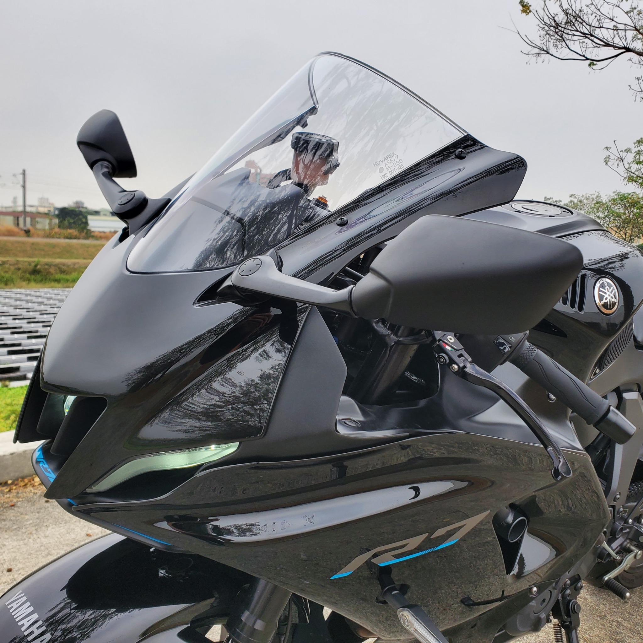 【飛翔國際】YAMAHA YZF-R7 - 「Webike-摩托車市」 售 2023 YAMAHA R7 近全新 低里程 公司車