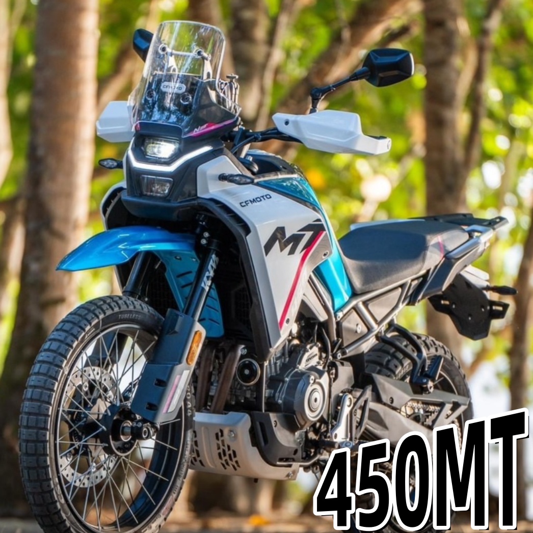 【飛翔國際】CFMOTO 450MT - 「Webike-摩托車市」 售 450MT 新車