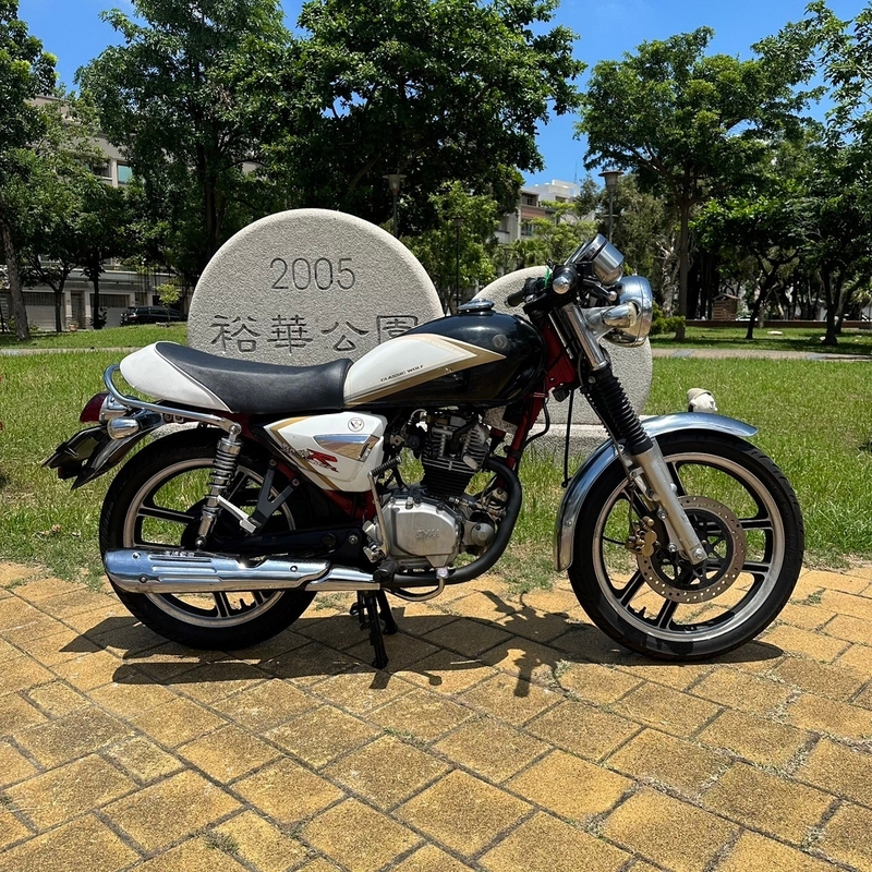 三陽 野狼傳奇 R 150 Efi - 中古/二手車出售中 2010 三陽 野狼傳奇150 噴射/紅骨/國際檔位 #137 | 貳輪嶼中古機車專賣-台南店