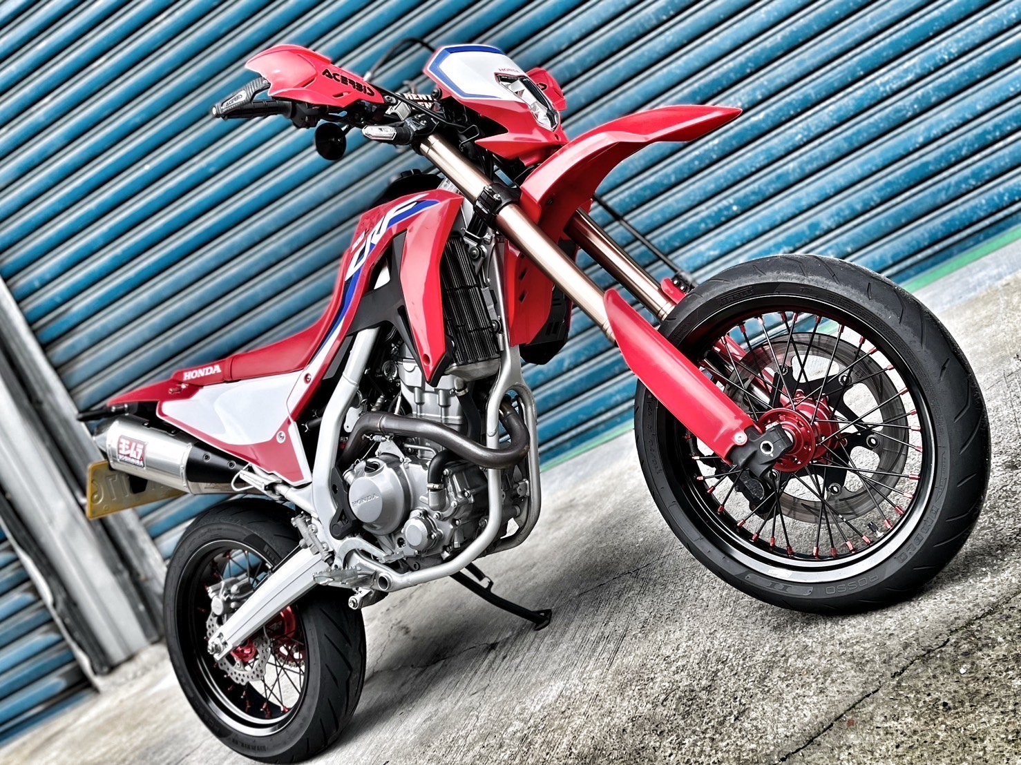 【小資族二手重機買賣】HONDA CRF300L - 「Webike-摩托車市」