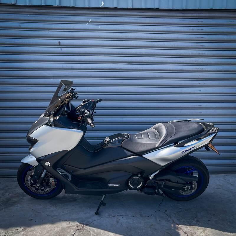 YAMAHA TMAX530 - 中古/二手車出售中 2017 Yamaha TMAX 530 SX | 繪馬重型機車股份有限公司