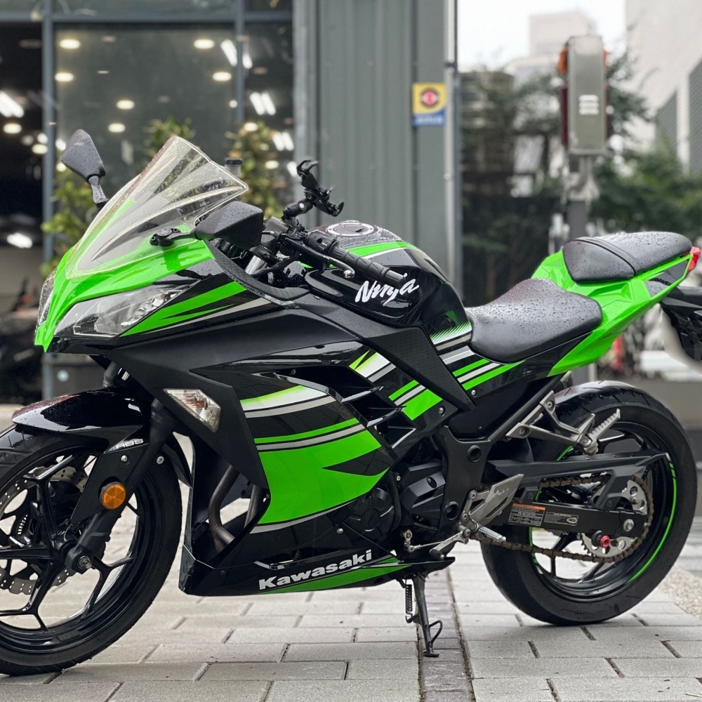 【翊帆國際重車】KAWASAKI NINJA300 - 「Webike-摩托車市」 【2017 KAWASAKI NINJA300】