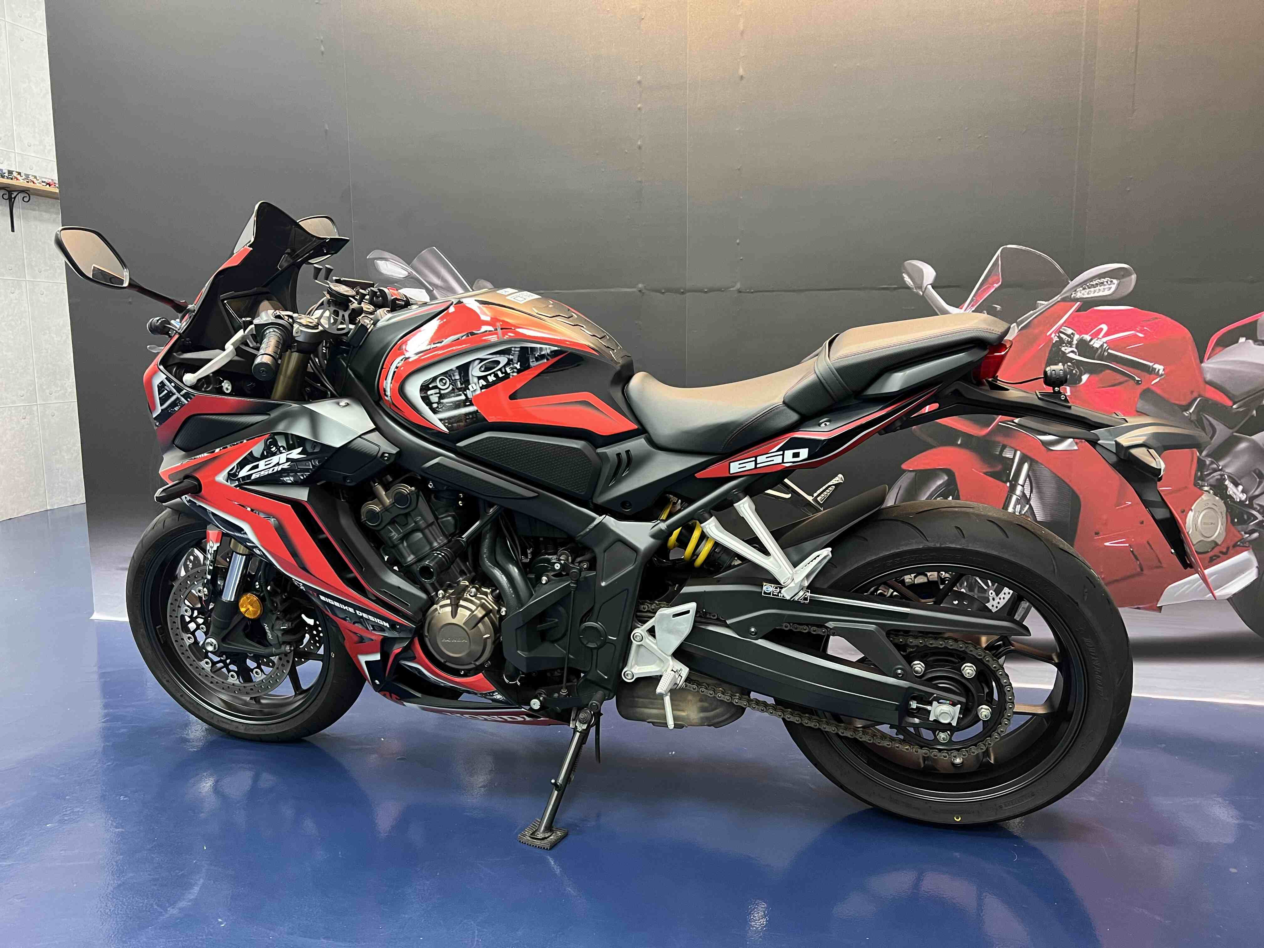 HONDA CBR650R - 中古/二手車出售中 2020 Honda CBR650R 台本車 | 哈斯重機