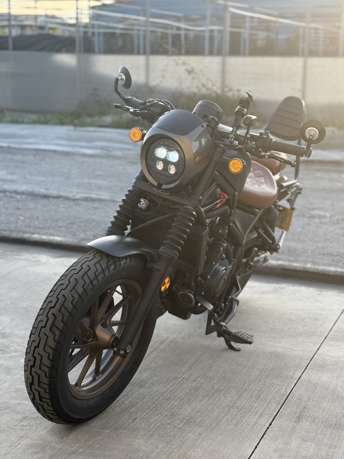 HONDA Rebel 500 - 中古/二手車出售中 REBEL 500S(ARROW管 馬鞍包） | YSP 建興車業