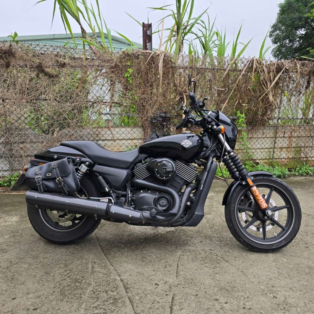 HARLEY-DAVIDSON STREET750 [Street 750] - 中古/二手車出售中 哈雷 XG750 STREET750 | J.C.重車