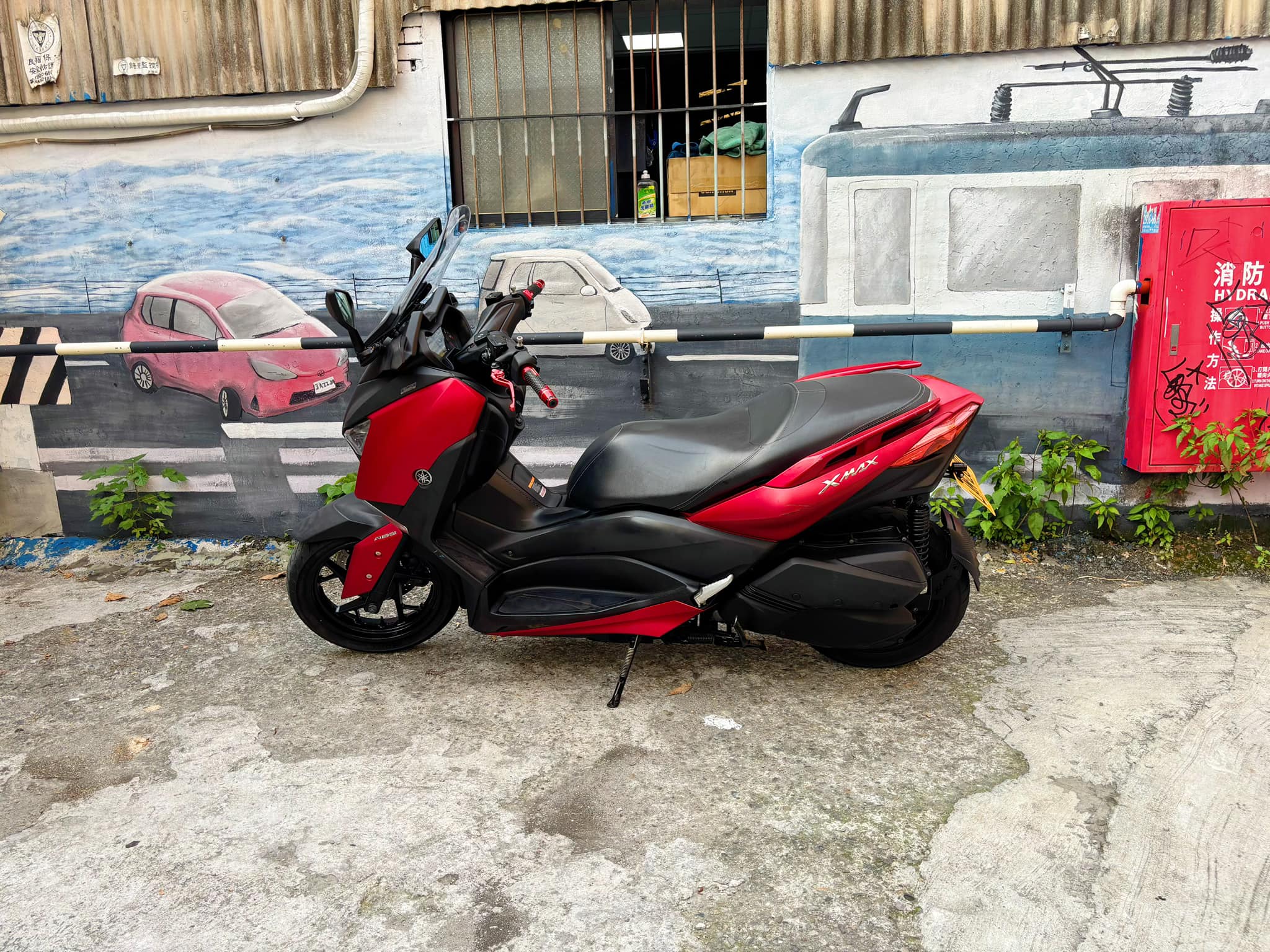 YAMAHA X-MAX 300 - 中古/二手車出售中 YAMAHA XMAX300 | 個人自售