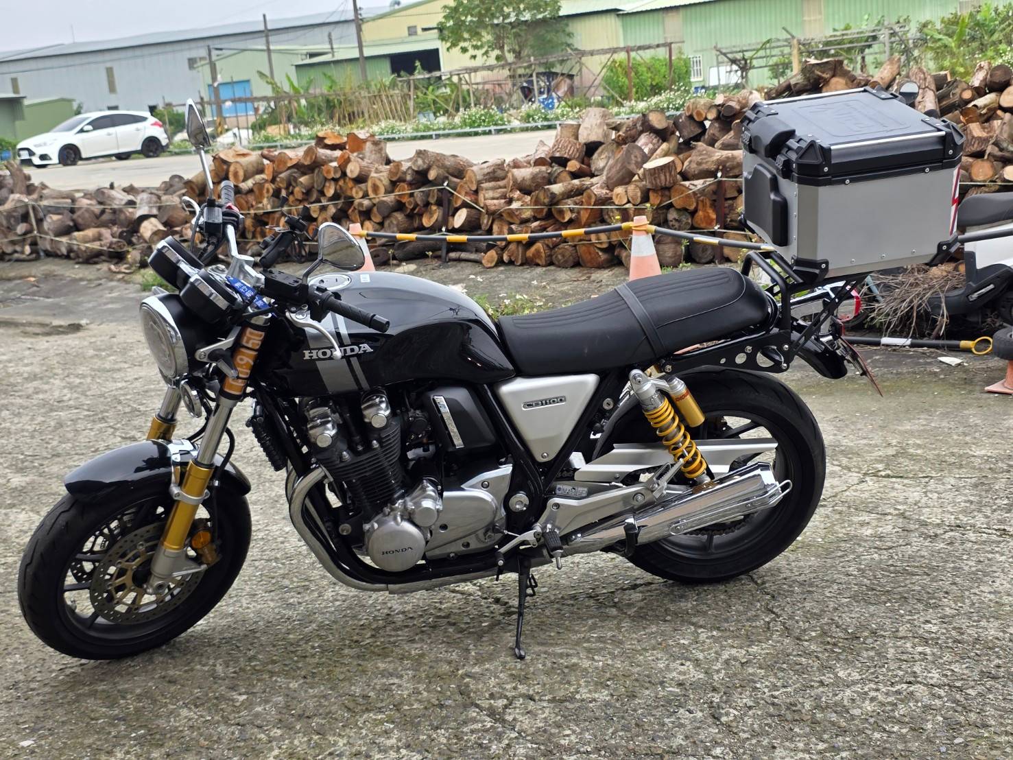 HONDA CB1100RS - 中古/二手車出售中 [出售] 2017年 HONDA CB1100RS ABS | 老爹重機