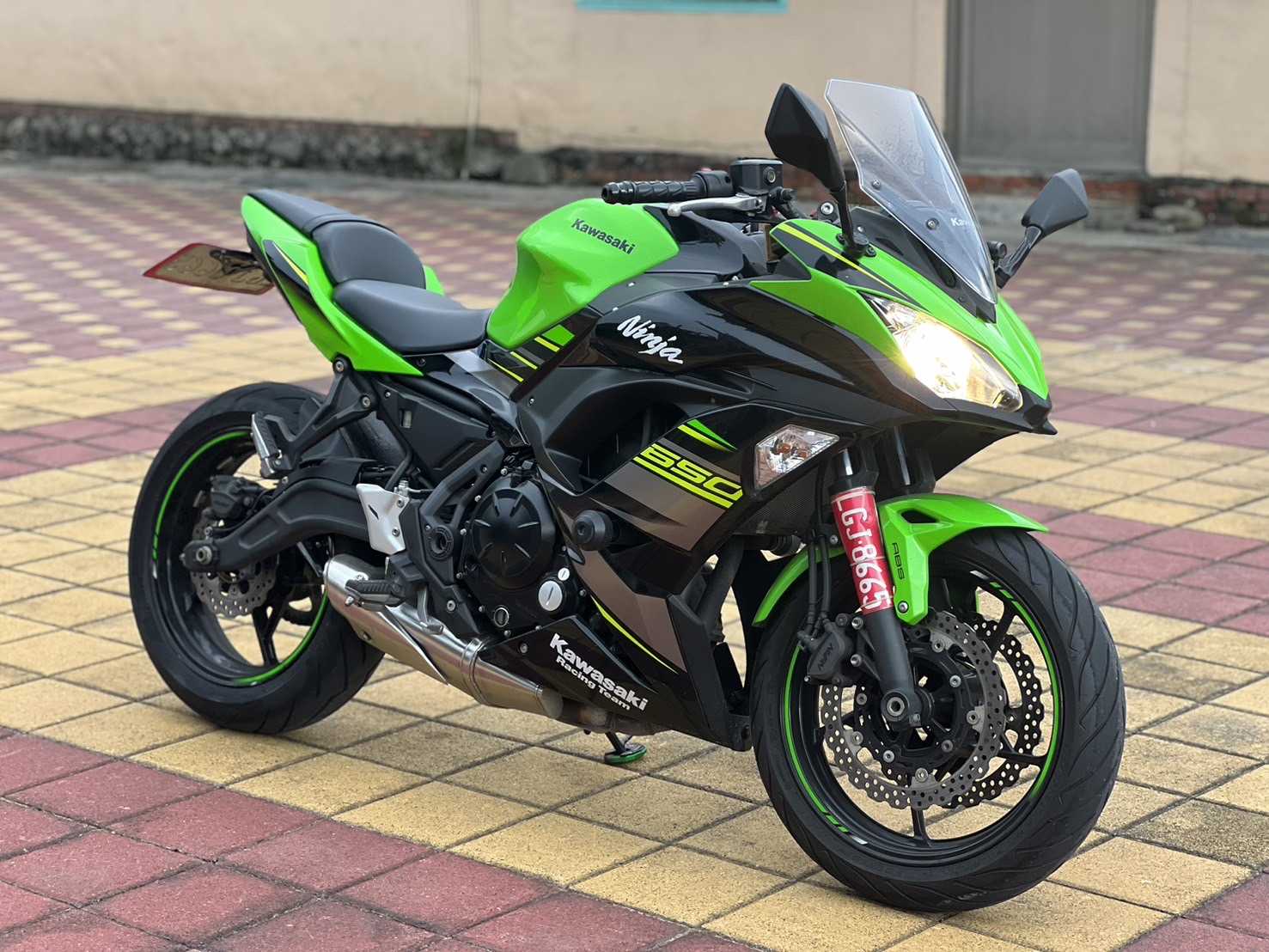 【YSP 建興車業】KAWASAKI NINJA650 - 「Webike-摩托車市」