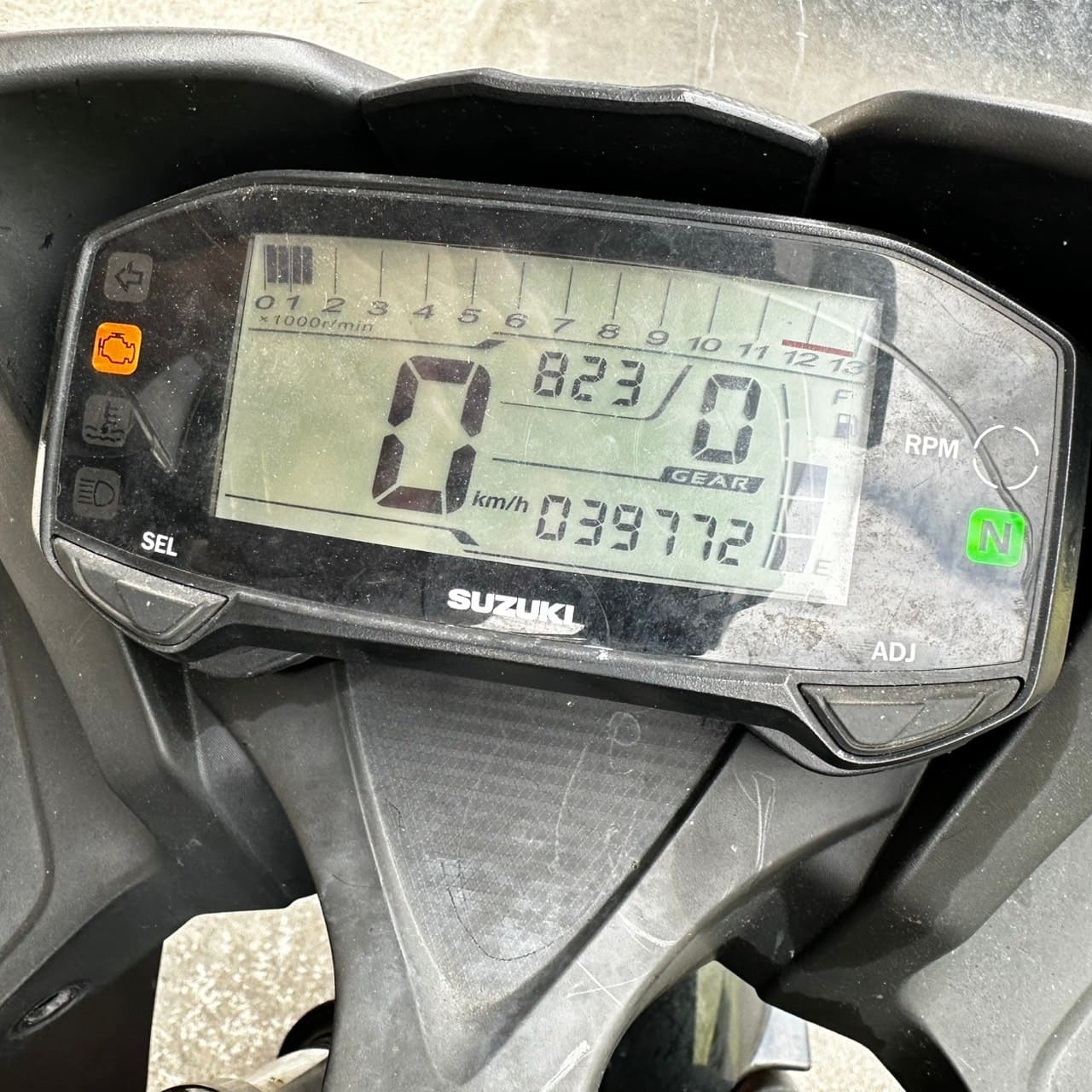 SUZUKI GSX-R150 - 中古/二手車出售中 2019年 SUZUKI GSX-R150/0元交車/分期貸款/車換車/線上賞車/到府交車 | 翊帆國際重車