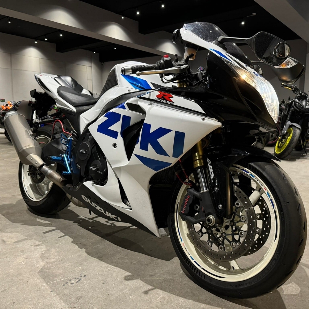 【翊帆重車阿凱】SUZUKI GSX-R1000 - 「Webike-摩托車市」