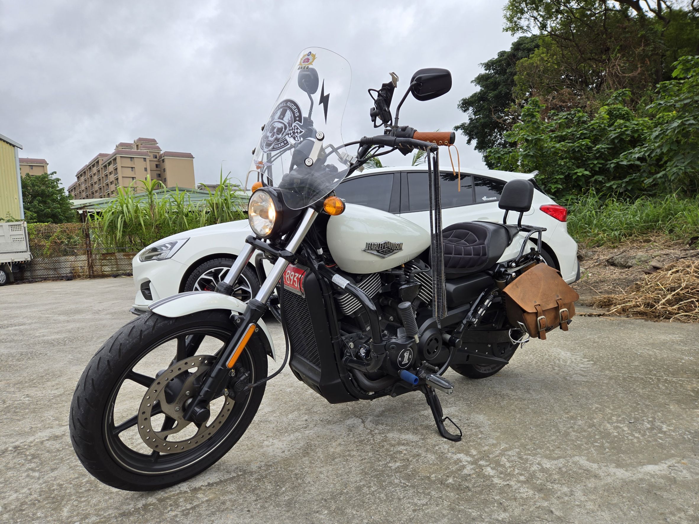 HARLEY-DAVIDSON STREET750 [Street 750] - 中古/二手車出售中 [出售] 2016年 哈雷 XG750 STREET750 | 老爹重機