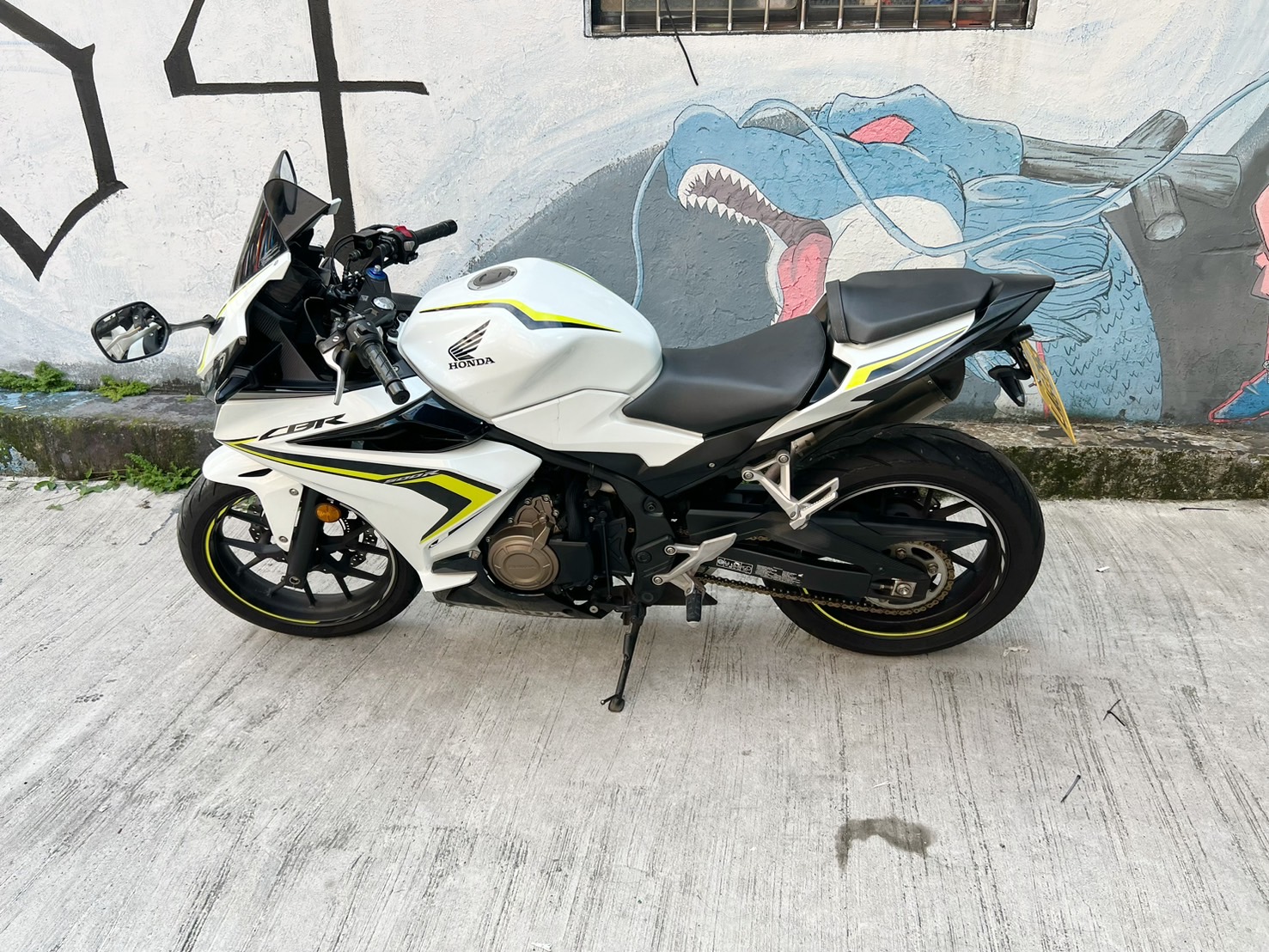 HONDA CBR500R - 中古/二手車出售中 HONDA CBR500R  台本車 | 大蔡