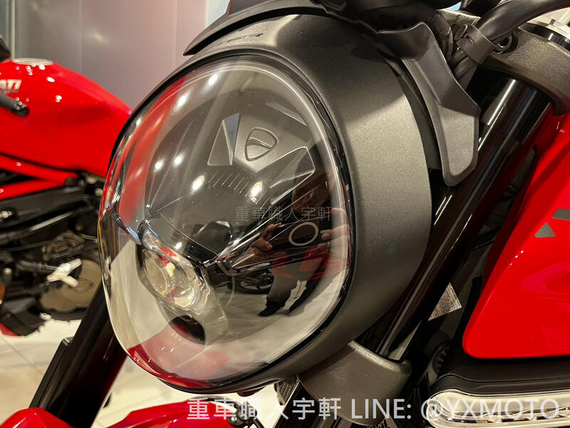 DUCATI  MONSTER 937 - 中古/二手車出售中 【敏傑宇軒】二手車 DUCATI MONSTER 937 公司車 2023 | 重車銷售職人-宇軒 (敏傑)