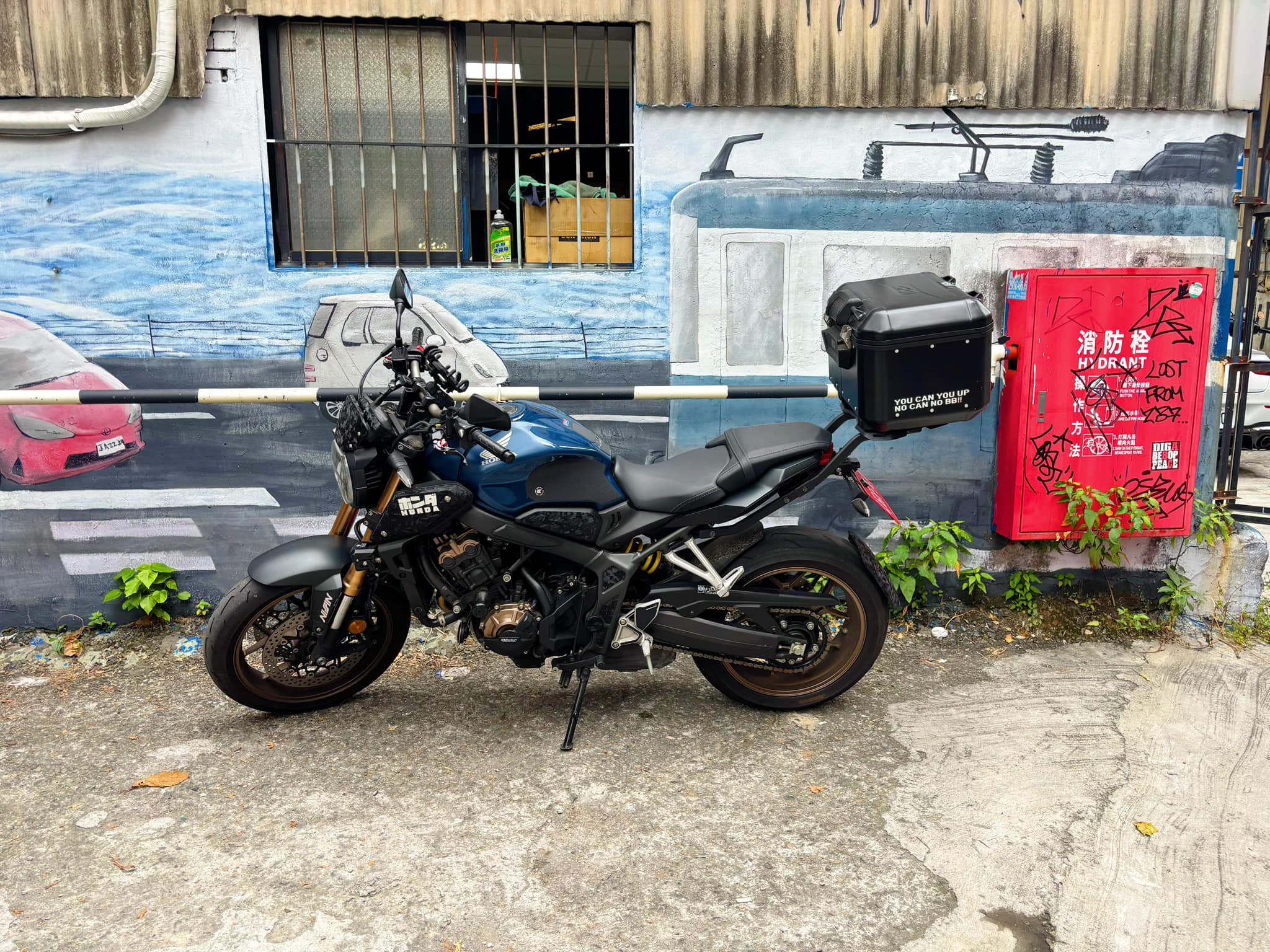 HONDA CB650R - 中古/二手車出售中 HONDA CB650R 台本車 | 個人自售