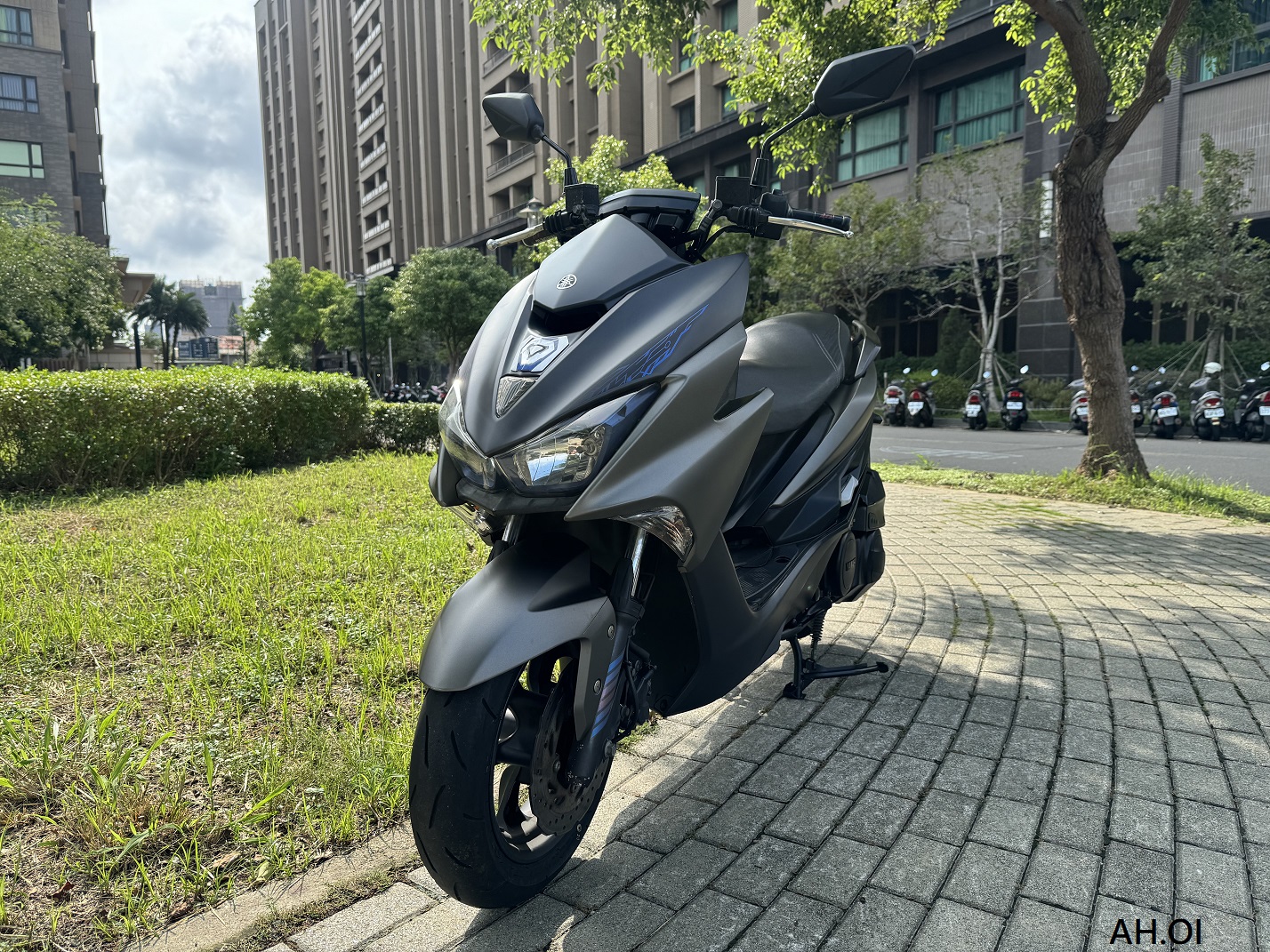 【新竹長龍車業行】山葉 FORCE 155 - 「Webike-摩托車市」 【新竹長龍車業】YAMAHA 山葉 FORCE 155