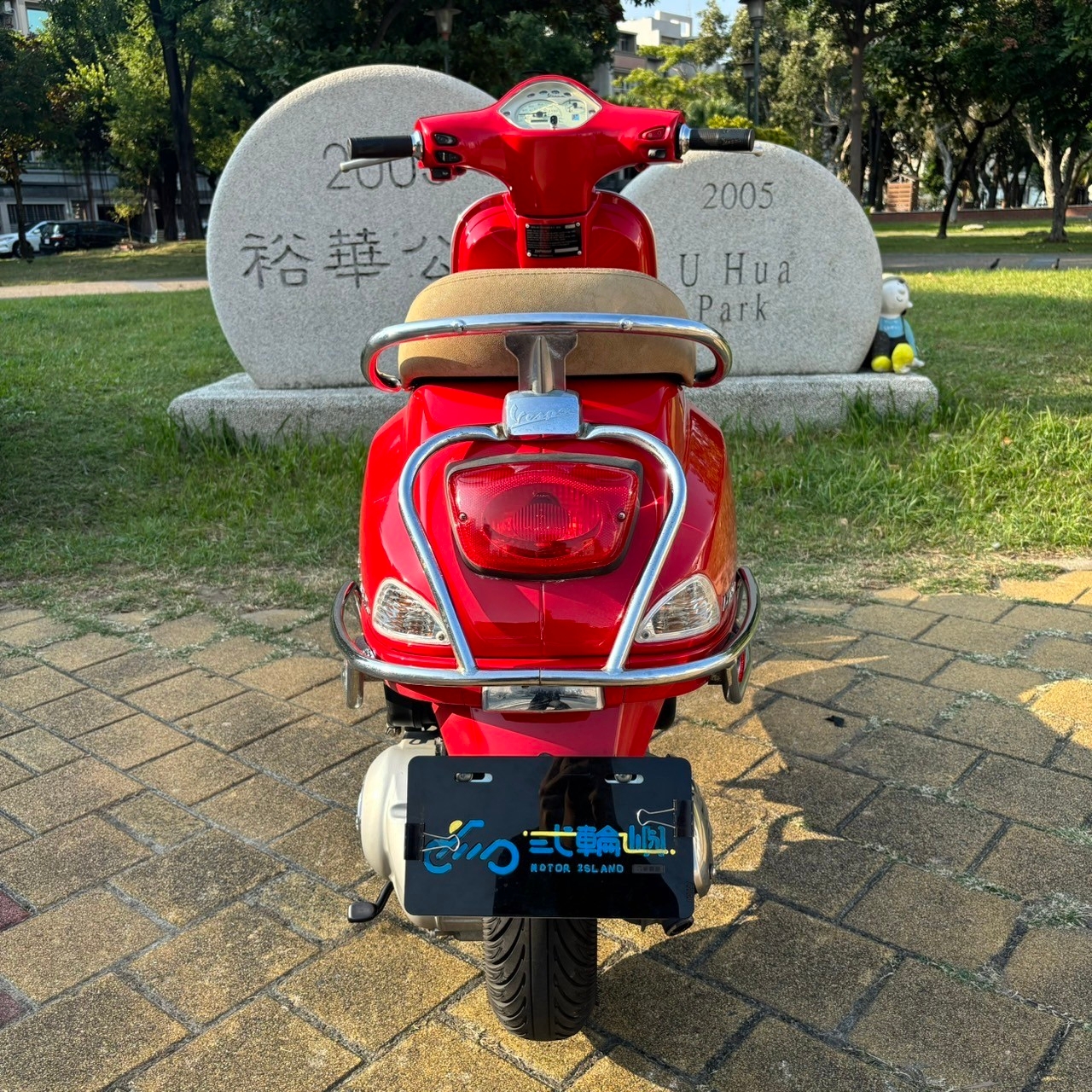 VESPA LX150ie - 中古/二手車出售中 2011 偉士牌 LX 150ie #997 | 貳輪嶼中古機車專賣-台南店