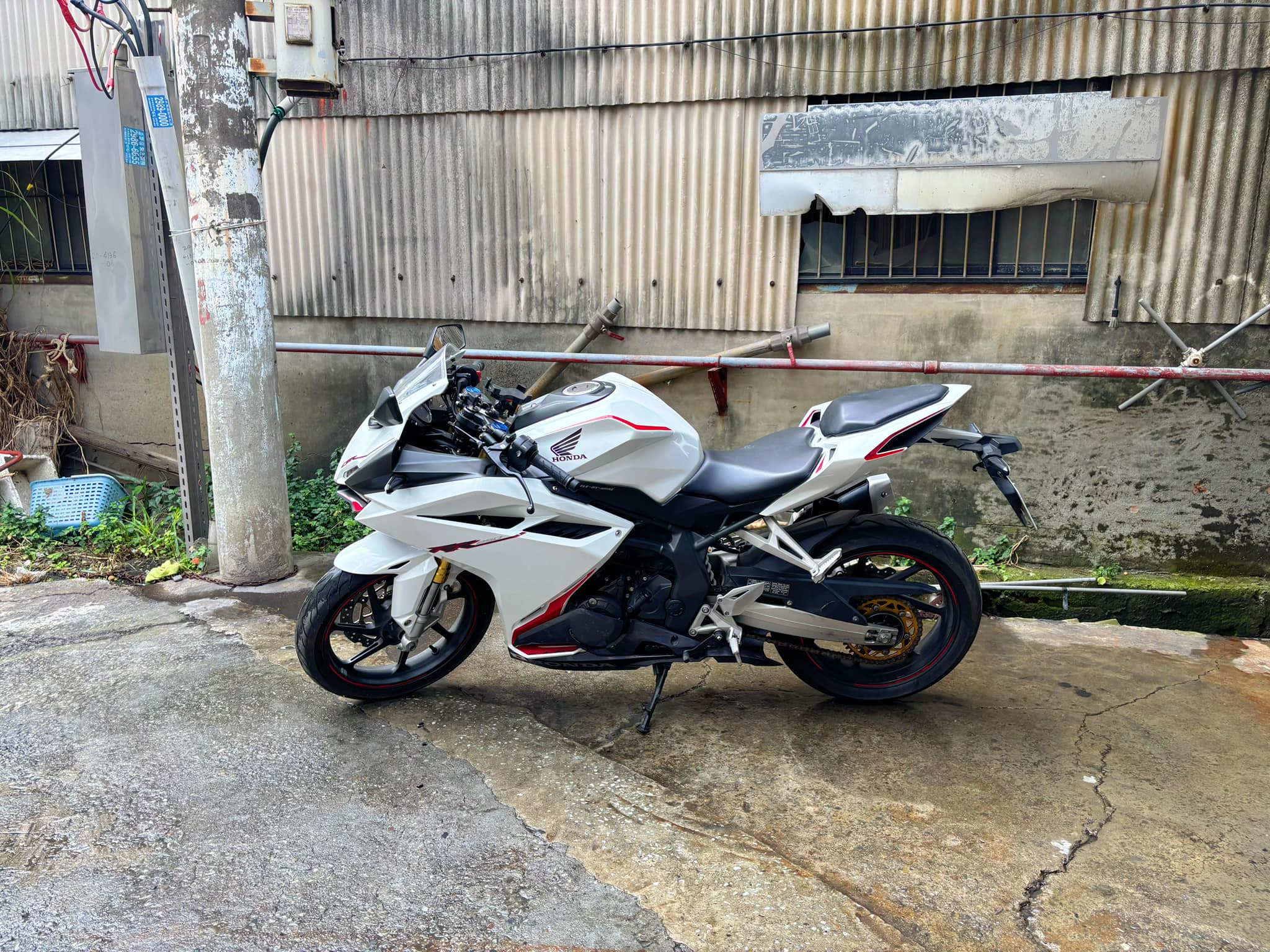 HONDA CBR250RR - 中古/二手車出售中 HONDA CBR250RR 日規 | 個人自售