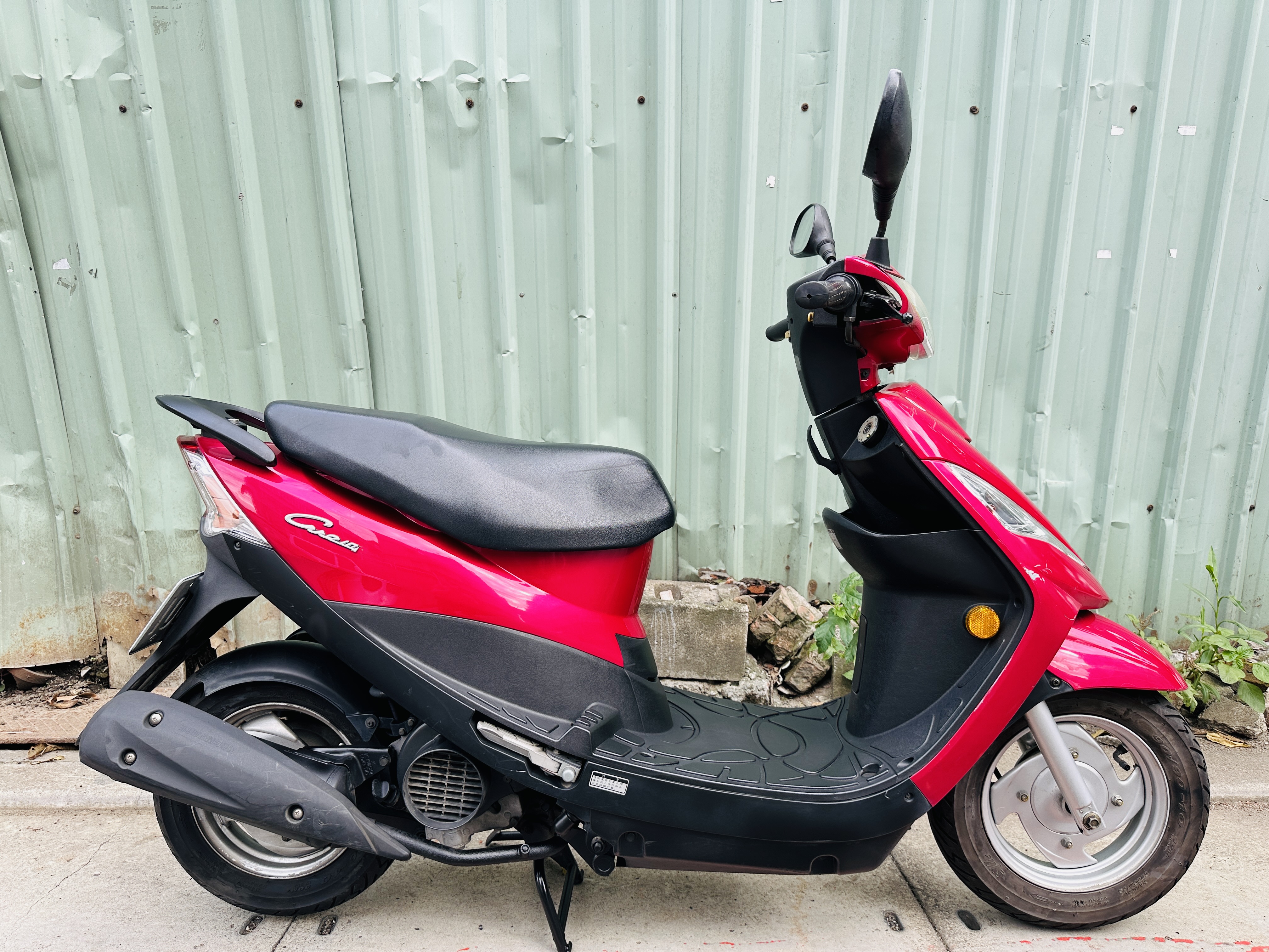 光陽 CUE 100 - 中古/二手車出售中 KYMCO 光陽 CUE100 2017 優質代步車 | 輪泰車業