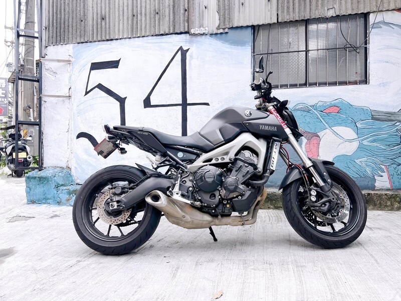 YAMAHA MT-09 - 中古/二手車出售中 YAMAHA MT09 | 大蔡