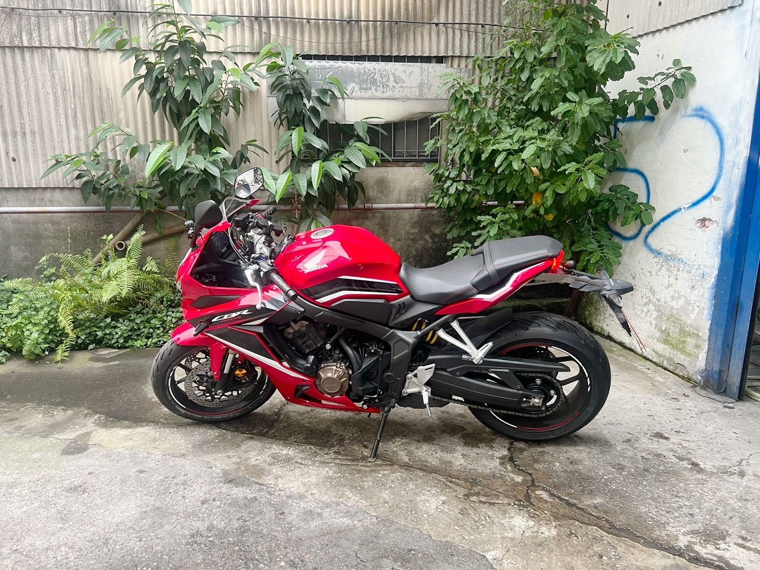 HONDA CBR650R - 中古/二手車出售中 HONDA CBR650R 台本 | 大蔡