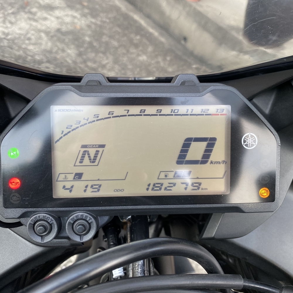 YAMAHA YZF-R3 - 中古/二手車出售中 【2021 YAMAHA YZF-R3 ABS】 | 翊帆重車阿凱