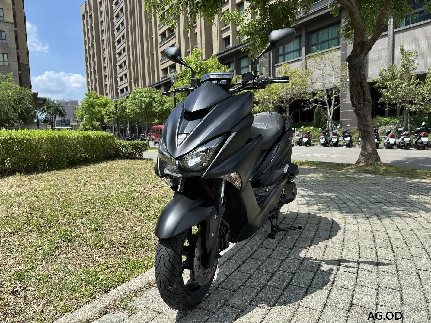 山葉 FORCE 155 - 中古/二手車出售中 【新竹長龍車業】YAMAHA 山葉 FORCE 155 | 新竹長龍車業行