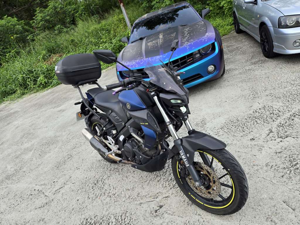 山葉 MT-15 - 中古/二手車出售中 [出售] 2020年 YAMAHA MT15 ABS  | 老爹重機