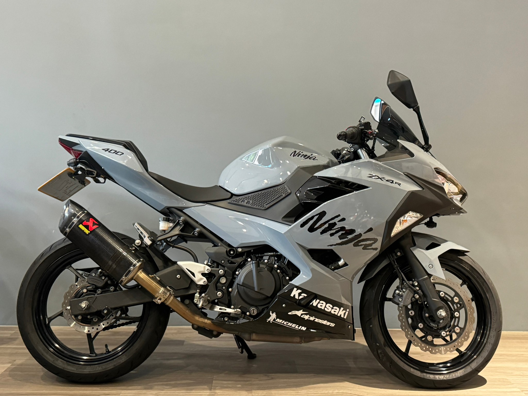 KAWASAKI NINJA400 - 中古/二手車出售中 KAWASAKI 忍者400 ABS | 德魯伊重機