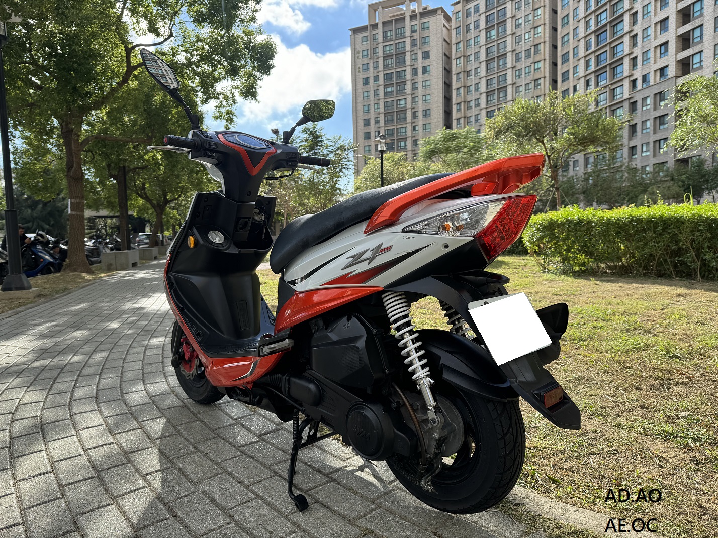 三陽 Z1 125 - 中古/二手車出售中 【新竹長龍車業】SYM 三陽 Z1 125 | 新竹長龍車業行