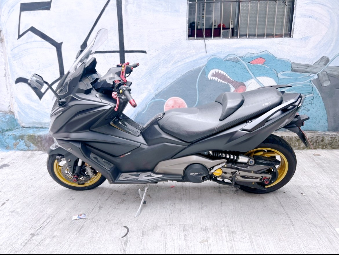 光陽 AK 550 - 中古/二手車出售中 KYMCO AK550 | 大蔡