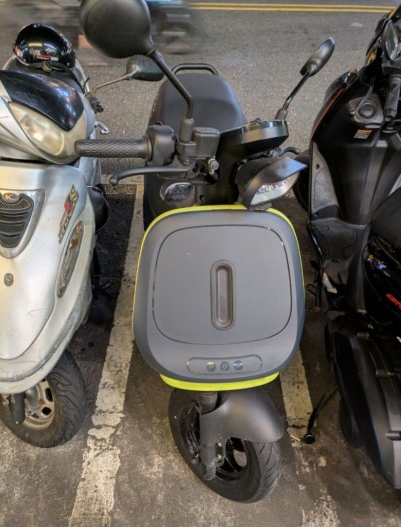 Gogoro Viva Mix Superfast - 中古/二手車出售中 2021 Gogoro Viva Mix Superfast | 個人自售