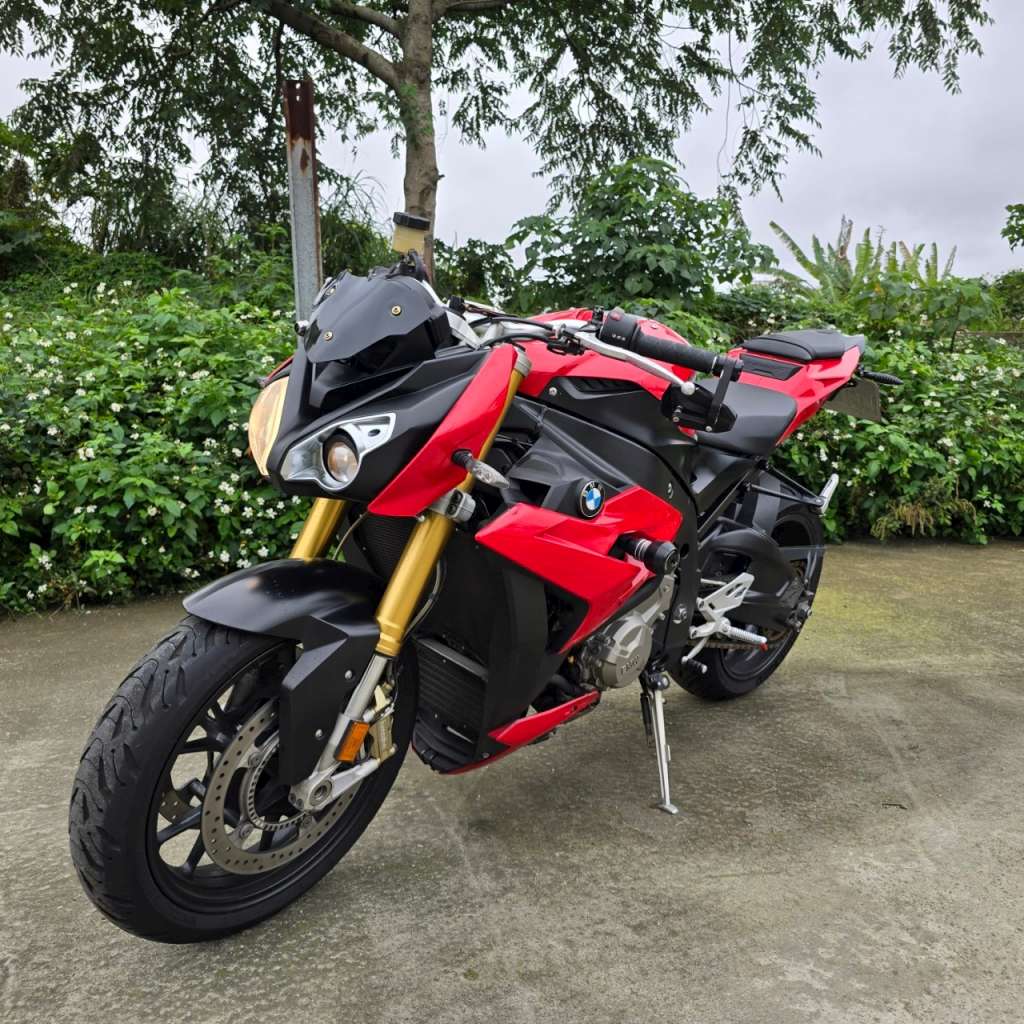 【J.C.重車】BMW S1000R - 「Webike-摩托車市」 BMW S1000R 街車 ABS