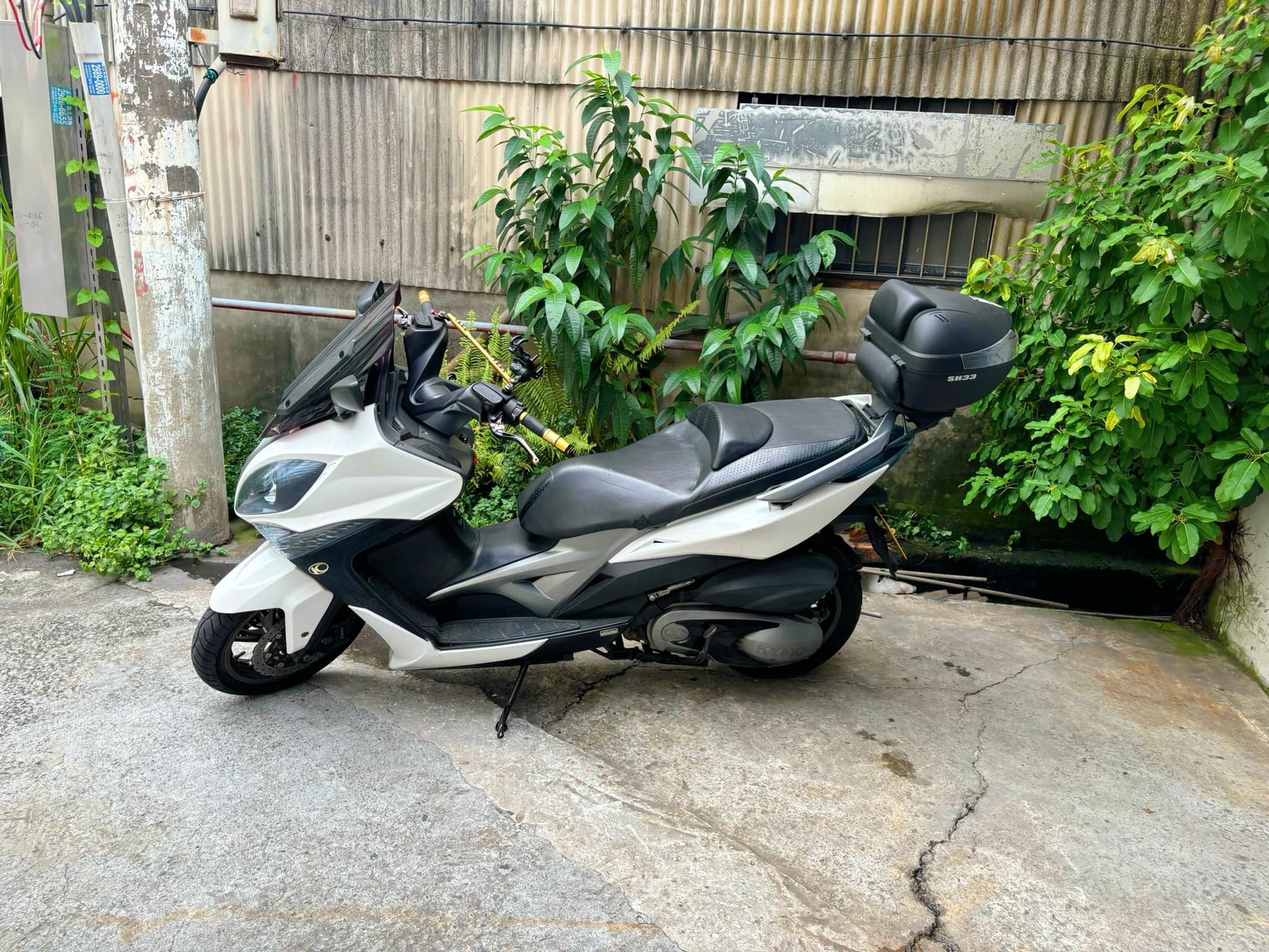 光陽 Xciting400 - 中古/二手車出售中 光陽 刺激400 ABS | 個人自售