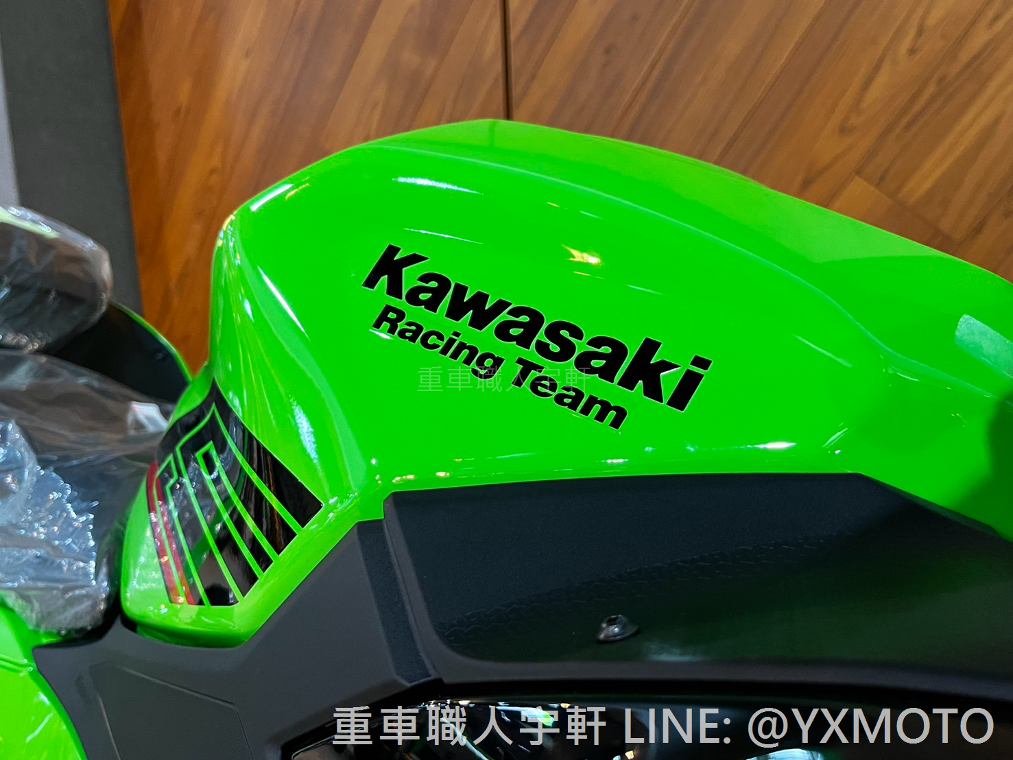 KAWASAKI NINJA 500新車出售中 【敏傑宇軒】KAWASAKI NINJA 忍者 500 SE KRT 綠 總代理公司車 | 重車銷售職人-宇軒 (敏傑)