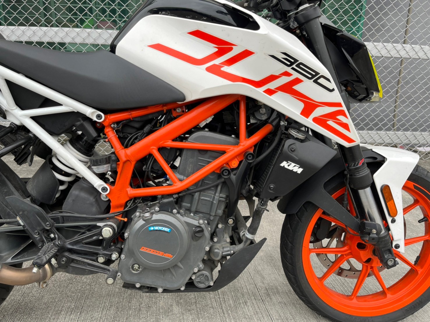 KTM 390DUKE - 中古/二手車出售中 KTM　390 DUKE | 原夢輕重機