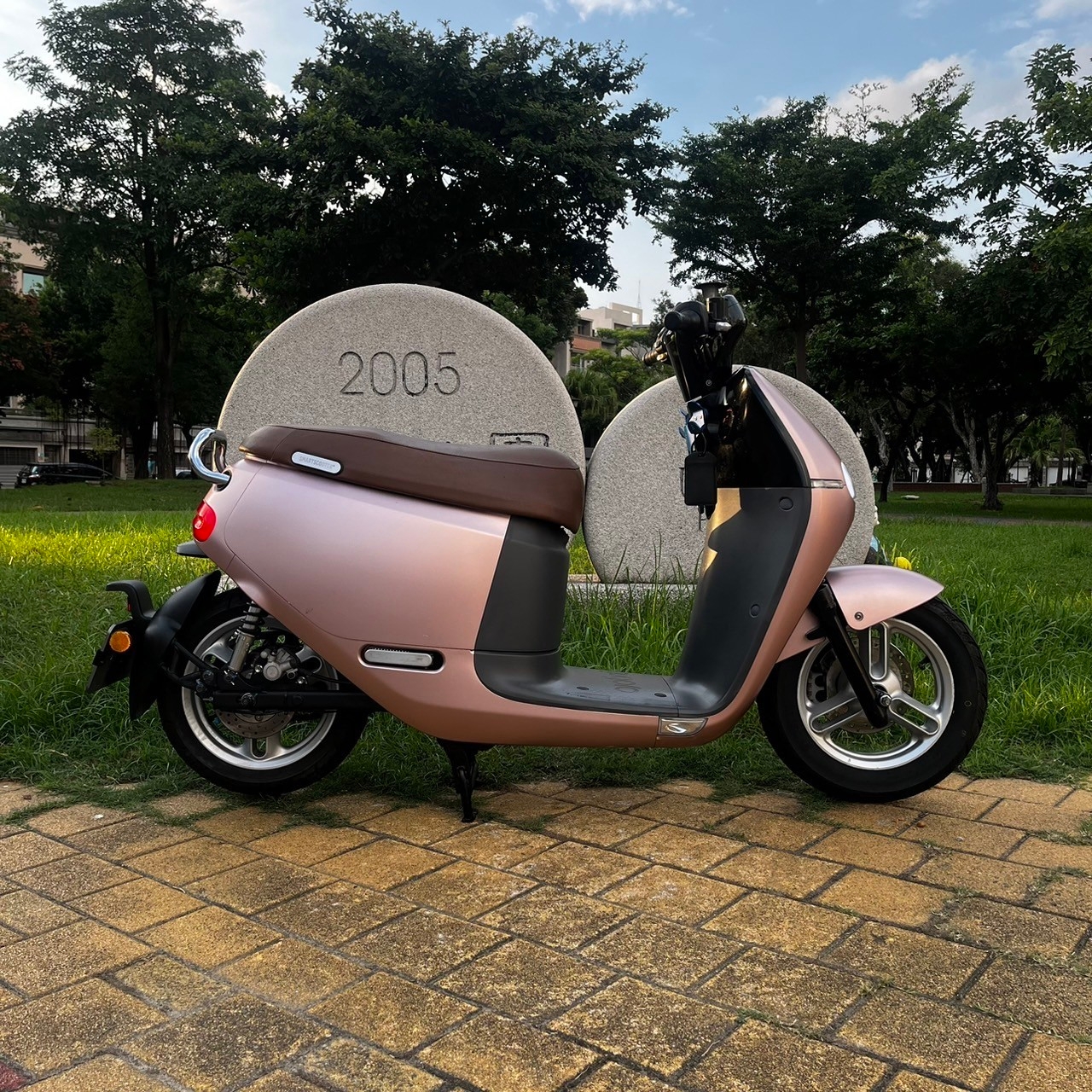 Gogoro Gogoro 2 Delight - 中古/二手車出售中 2019 GOGORO 2 DELIGHT #6783 | 貳輪嶼中古機車專賣-台南店