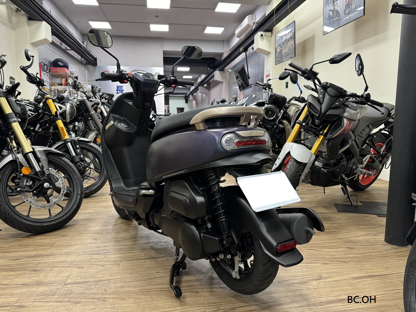 三陽 蜂鳥125 - 中古/二手車出售中 【新竹長龍車業】SYM 三陽 CLBCU 蜂鳥 125 | 新竹長龍車業行