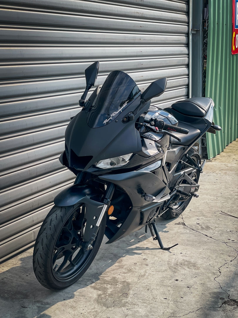 YAMAHA YZF-R3 - 中古/二手車出售中 2021 Yamaha YZF-R3 | 繪馬重型機車股份有限公司