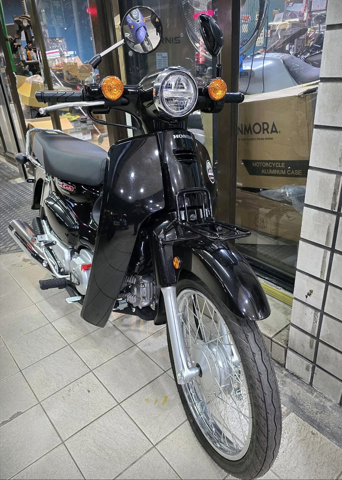 HONDA SuperCub 110新車出售中 【勝大重機】2024 HONDA SUPER CUB 110 泰規 全新車特價$10.9萬 SC110 | 勝大重機