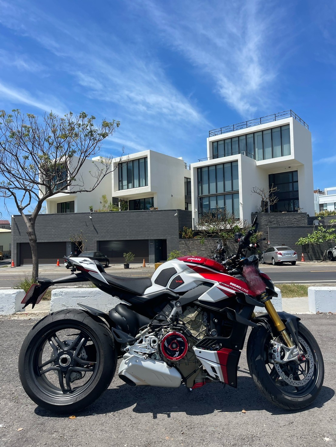 DUCATI STREETFIGHTER V4 S - 中古/二手車出售中 超稀有*2020年杜卡迪Ducati Streetfighter V4S | 個人自售